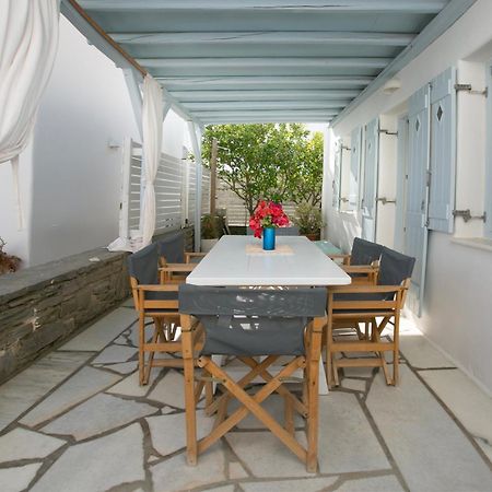 Apartamento casa maia Páros Exterior foto
