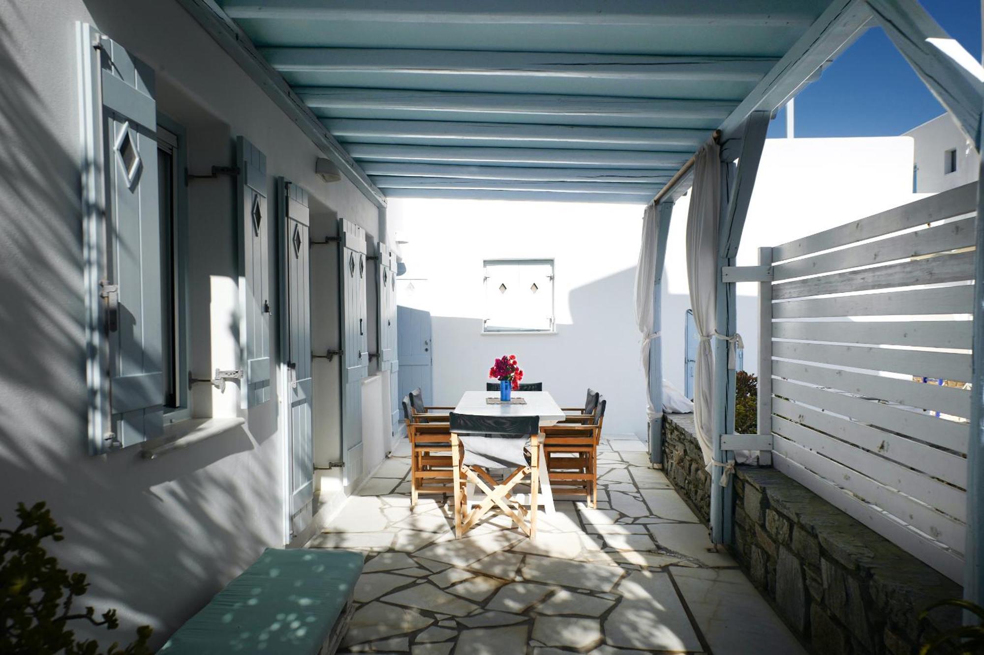 Apartamento casa maia Páros Exterior foto
