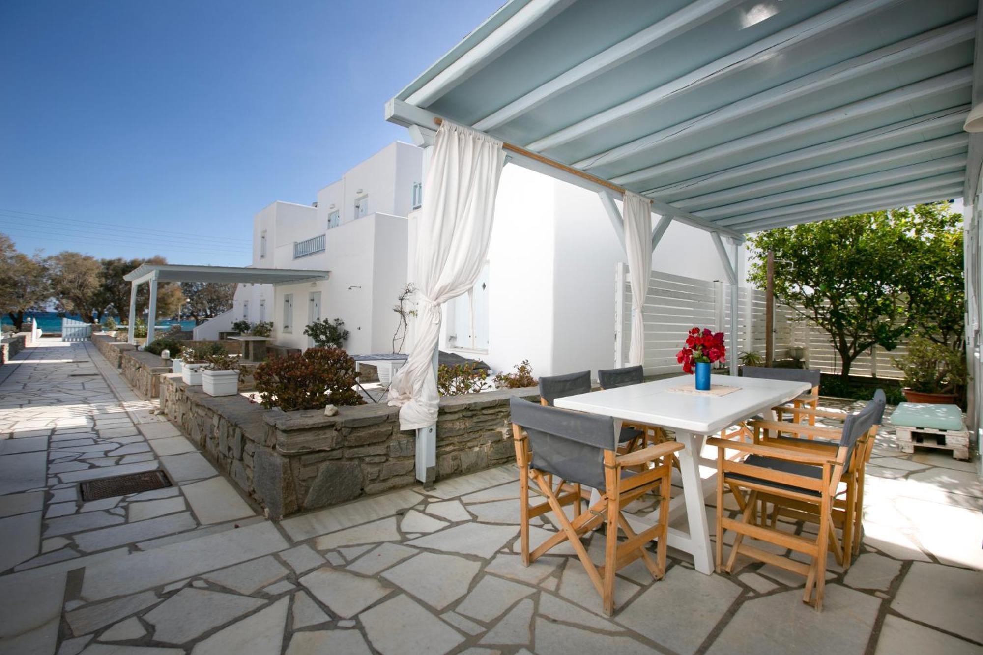 Apartamento casa maia Páros Exterior foto
