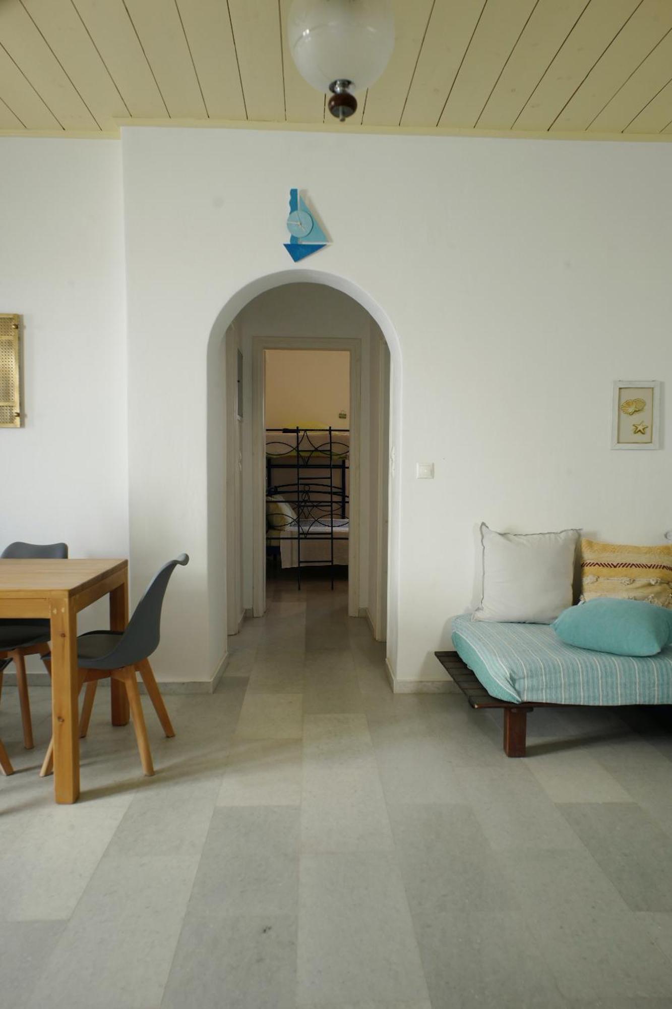 Apartamento casa maia Páros Exterior foto