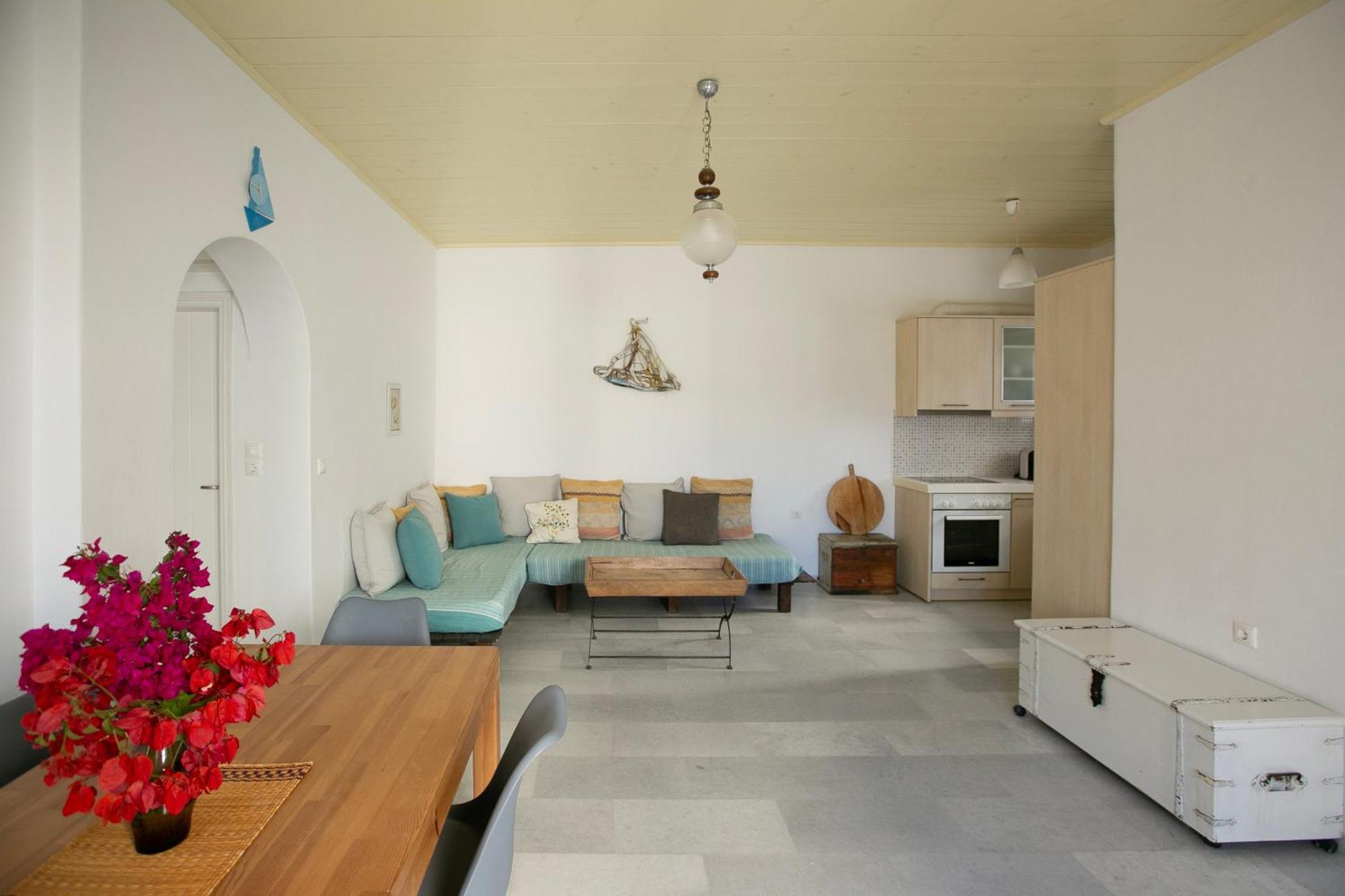 Apartamento casa maia Páros Exterior foto