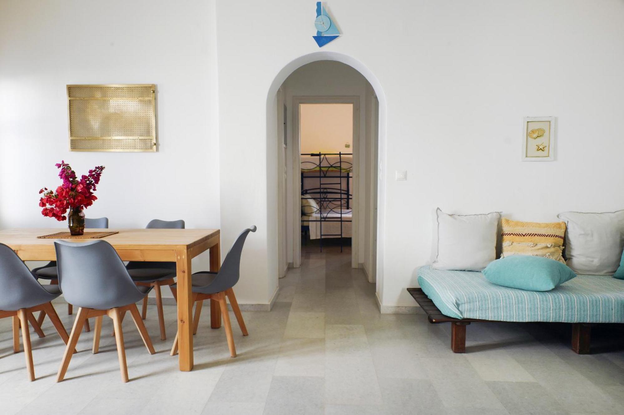 Apartamento casa maia Páros Exterior foto