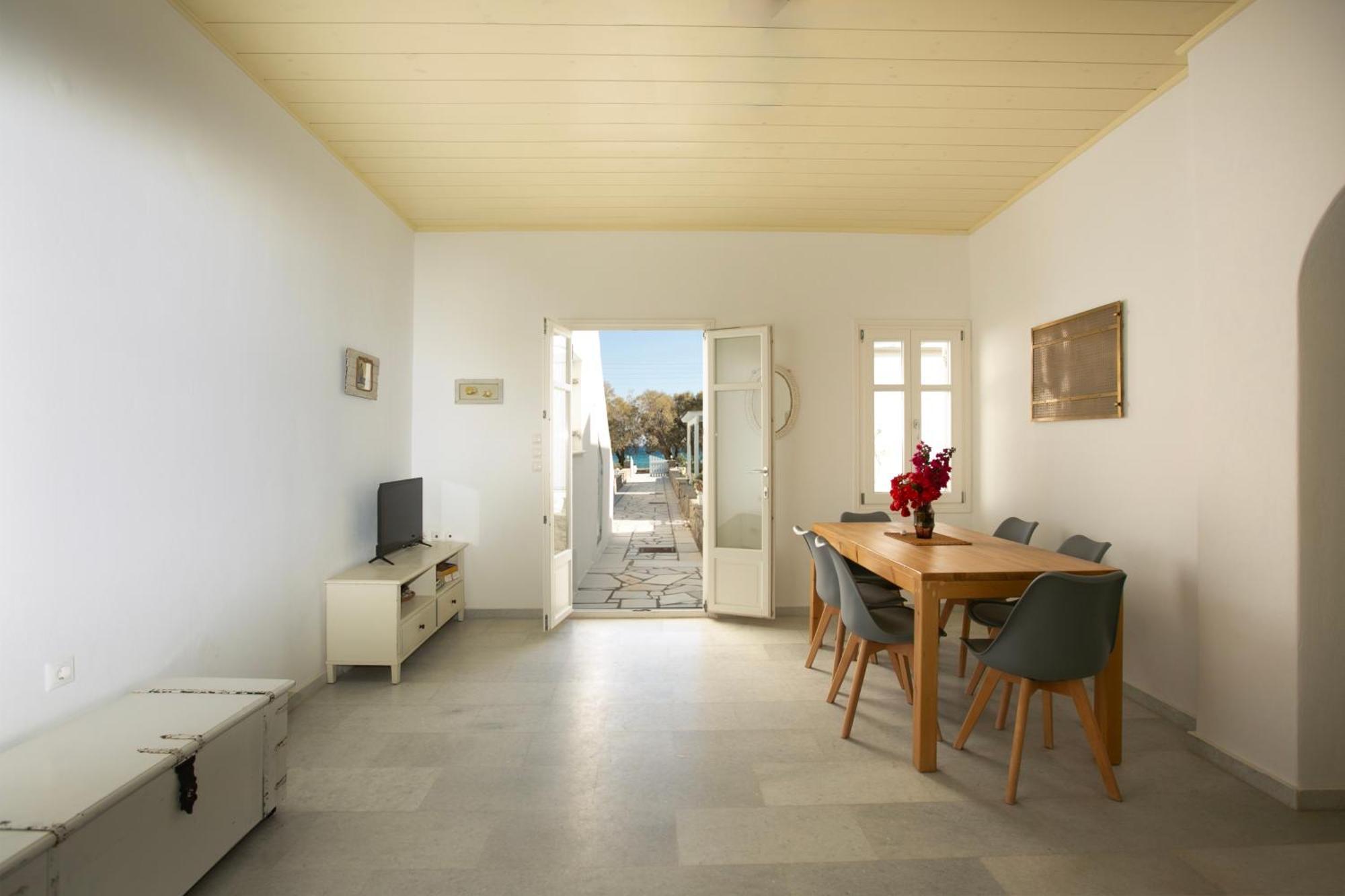 Apartamento casa maia Páros Exterior foto