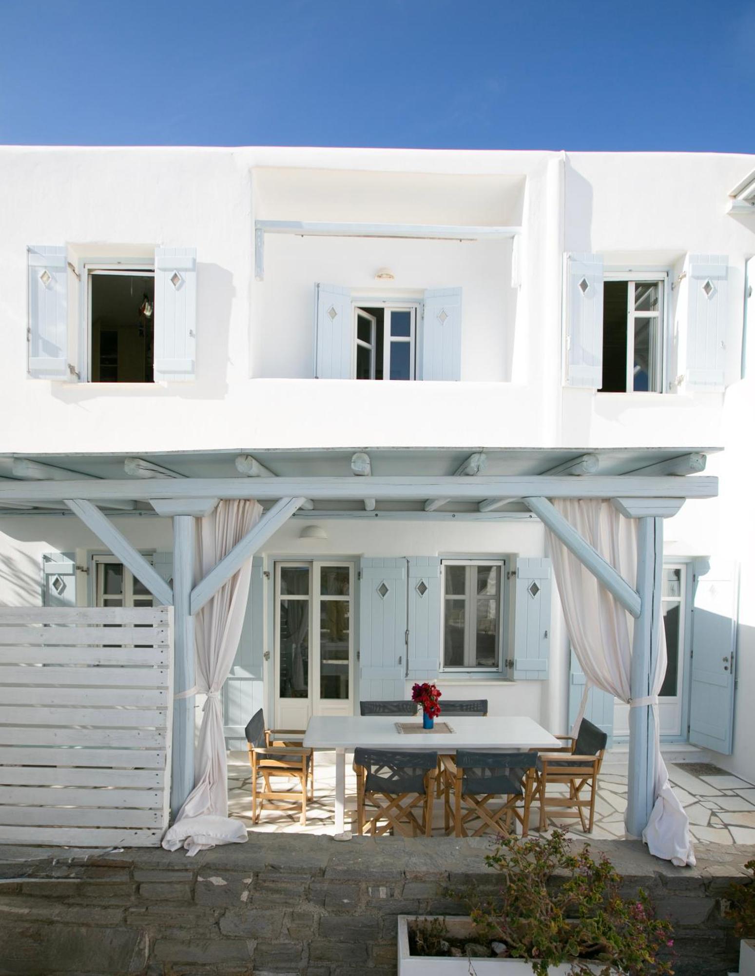 Apartamento casa maia Páros Exterior foto