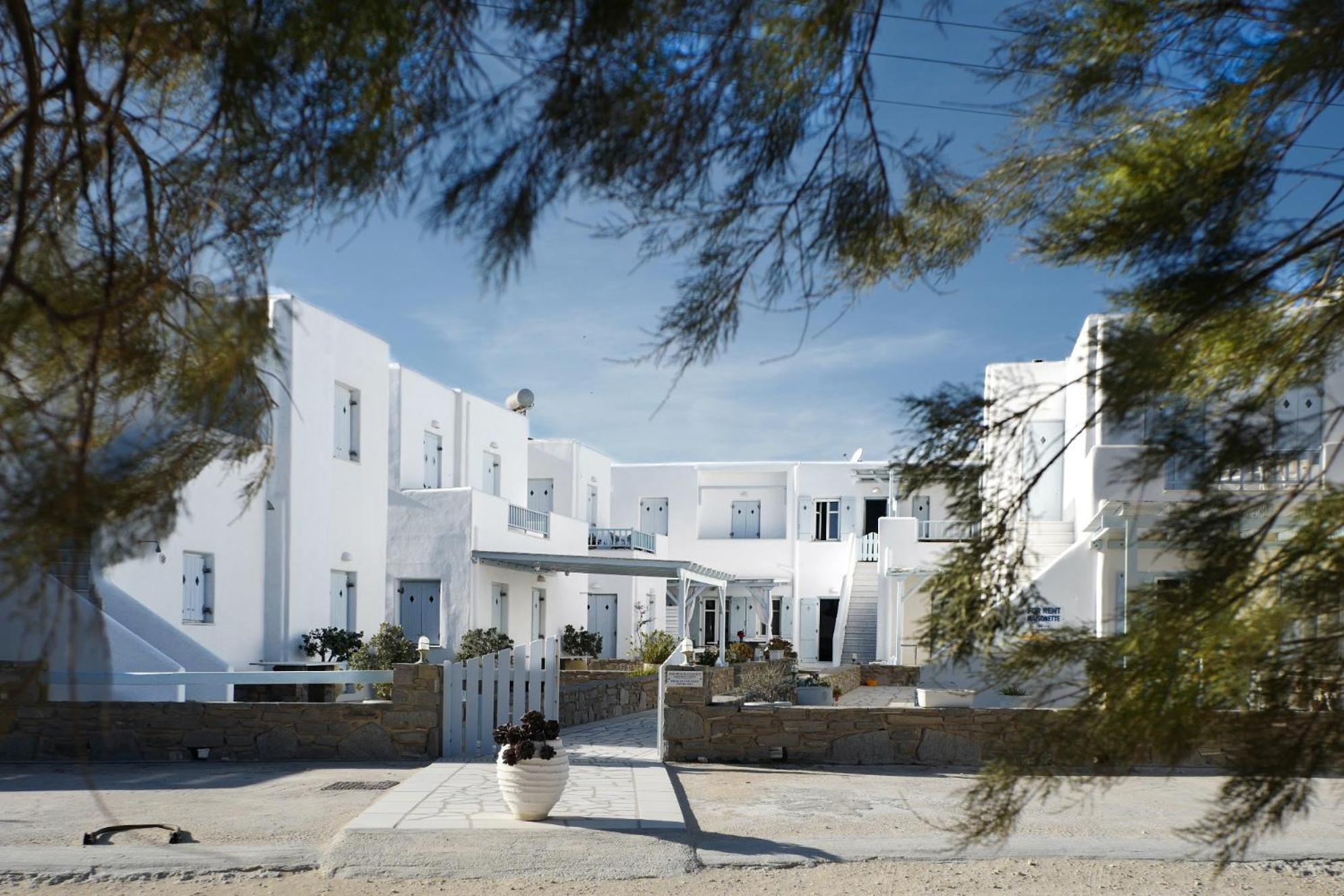 Apartamento casa maia Páros Exterior foto